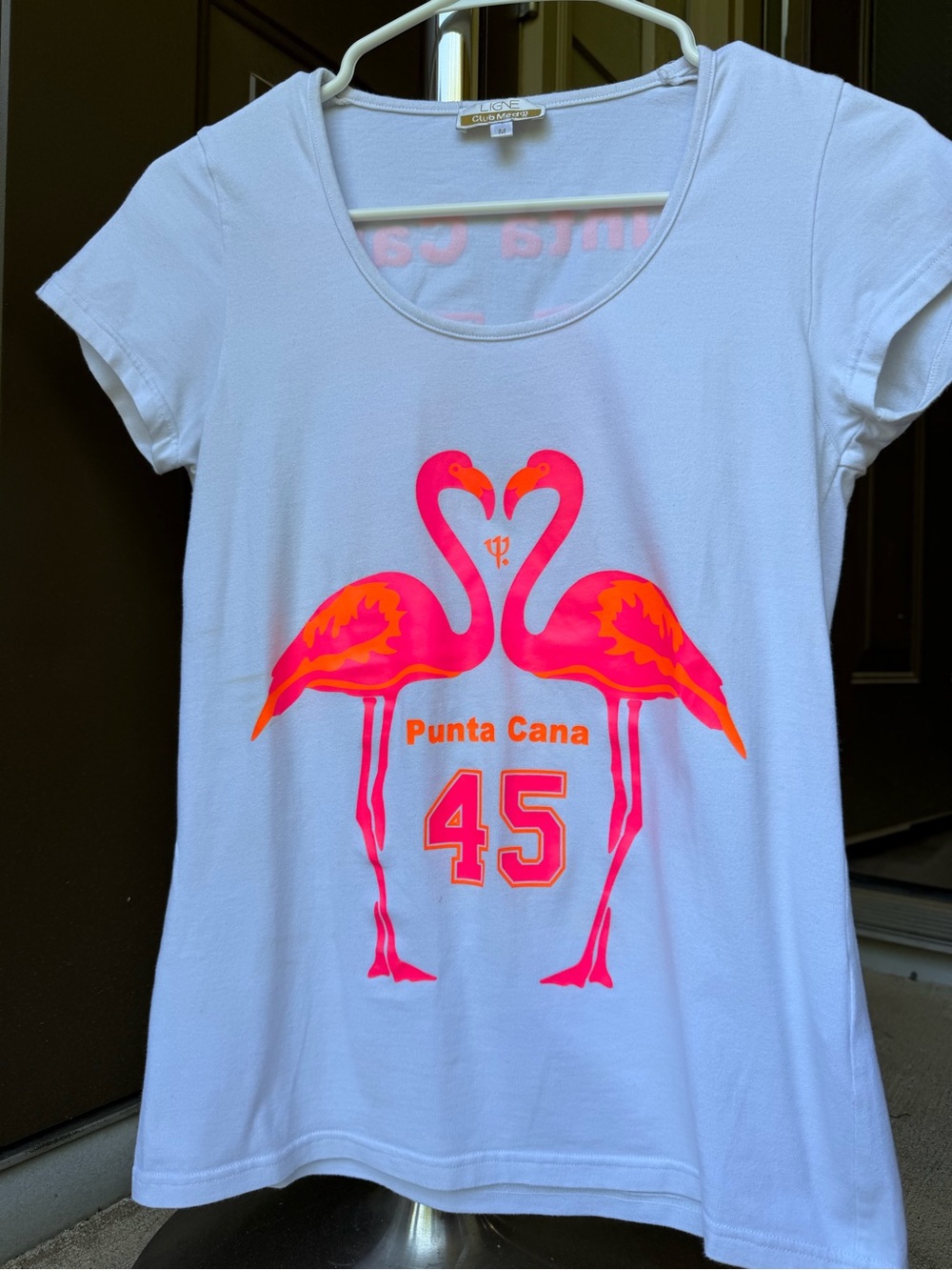 Club Med Flamingo 45 Shirt - Punta Cana 45